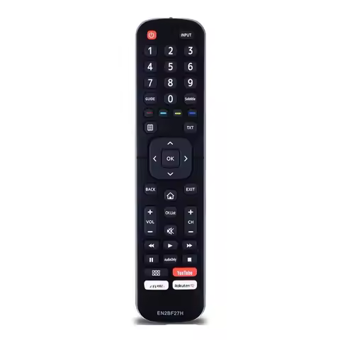 EN2BF27H Replacement Remote Control For Hisense LED LCD Smart 4K TV