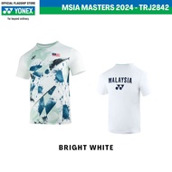 Yonex Perodua Malaysia 2025 Sleeve Tee Yonex Shirt Men's Round Neck Shirt jersey