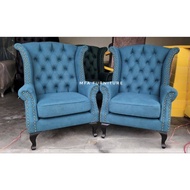 new royal wing chairs
