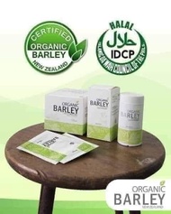 JC Organic Barley Juice &amp; Capsules plus other JC Health &amp; Wellness Products (package1)