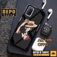 Oppo A52 A92 Case Oppo A52 A92 Premium Glossy Depo Casing [OP01] Casing Oppo A52 A92 Aesthetic Casin
