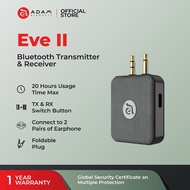 ADAM elements Eve ll Bluetooth Transmitter & Receiver