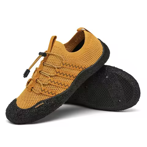 YUYIN Summer Outdoor Anti Slip Hiking and Mountaineering Shoes Multifunctional Casual Shoes Water Wa