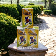 ELBEE CYPRESS HERBAL SENDI & SYARAF 1 BOTOL 30 PIL ORIGINAL