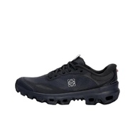 On Cloudventure 2.0 Low Top Casual Shoes Men's and women's running shoes sport sneakers Black 5G3X