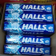 Halls Menthol & Vita-C Candy