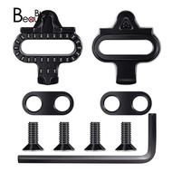 Mountain Bike Shoes Cleats Multi-Release Spd Pedal Cycling Shoes Clips Set for  SH51 SPD  Cleats