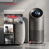 PerySmith Ai13 Smart Air Purifier Ai Series (App Control, MedGuard Hepa Filter)