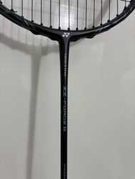 YONEX Z-FORCE II JP 羽毛球拍 3UG5
