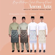 [NEW 2022] JAKEL BAJU MELAYU AARON AZIZ PALOMA EXCLUSIVE FULL PACKAGE FREE SAMPING & BUTANG BAJU PAR