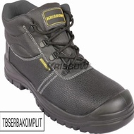 Termurah Sepatu Safety Krisbow Type Maxi 6Inch Safety Shoe Boot 6"
