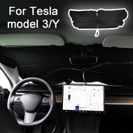 Car Windshield Sunscreen Umbrella UV Protection Sun Visor Protector Front Window Sun Shade Cover For