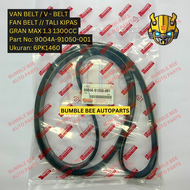 VAN BELT FAN BELT - 6PK1460 - GRAN MAX 1.3 - 9004A-91050-001 - V BELT - TALI KIPAS - 6PK 1460