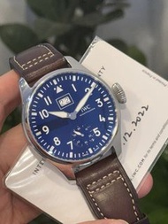 👑✈️ IWC IW510503 有卡 限量版150週年 150隻 大飛 Big pilot !