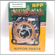 Original brass RX-King rxking CPP top set gasket npp