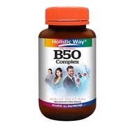Holistic Way B50 Complex 60's V-cap Capsules