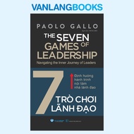 Book - 7 Leadership Games - VLB