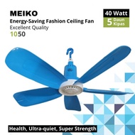 Hanging Fan Meiko MK-1050 40watt / Ceiling Fan Meiko MK 1050 40w / Helifan Meiko