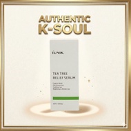[iUNIK] Tea Tree Relief Serum 50ml / 15ml
