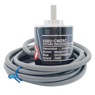 Rotating Incremental Encoder E6B2-CWZ6C-CWZ5B-CWZ5G-CWZ3E-CWZ1X 100 360 600 1000 2000P/R