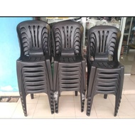 4pc Adult Chair Maxsonic M960 Black