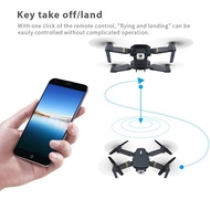 PX8L F89 Drone 4K Dual Camera Long Endurance Foldable Drones With Altitute Hold Mode Optical Flow Au