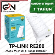 Tp-link RE200 WiFi AC750 Range Extender up to 750 Mbps
