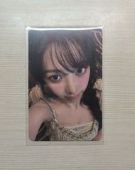 aespa karina特典小卡