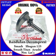 Bandulan Dekompresi Otomatis SMASH SHOGUN 125 SMASH TITAN ARASHI NEX LETS  Cam Decompresi Original S