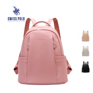 Swiss Polo Ladies Backpack - Multi Color HEN 7572