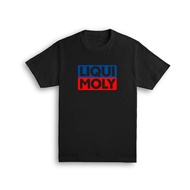 LIQUI MOLY Ready Stock Tshirt EXCLUSIVE Round Neck HIGH QUALITY 100% COTTON G0050