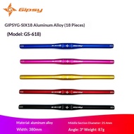 GIPSY G-SIX 18 Aluminum Alloy 18 Children's Balance Car Scooter Handlebar GS-618