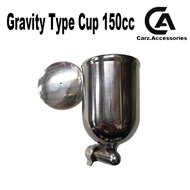 Gravity Type Cup 150cc