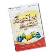 English Learning Book: Excellent English Games