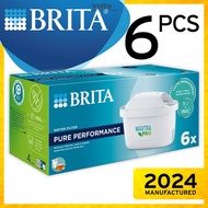 Voltix BRITA MAXTRA PRO PURE PERFORMANCE Filter Cartridges 6 pack