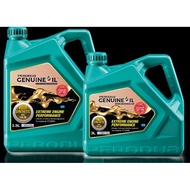 Original Perodua 3L Engine Oil 0w-20 Fully Synthetic Axia Bezza