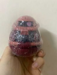 Zaku 渣古 SD-MS01 機動戰士 高達 Gundam  扭蛋