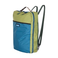 【西雅圖 KAVU】Wombat 兩用後背包/收納袋 木樹林 #9451