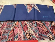 100% Thai silk Jim Thompson scarf