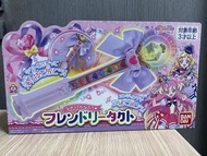Bandai 光之美少女魔法棒閃燈發聲玩具