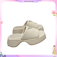 NYC Kasut Perempuan Casey Wedges Sandal -N72413-TF01SV-52-BEIGE