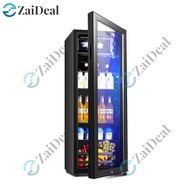 Home Fridge Office Mini Fridge Hotel Tea Beverage Red Wine Display Cabinets