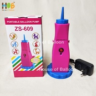 Electric 260 Twist Valve Balloon Pump