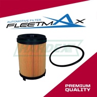 ❐✸Fleetmax Oil Filter For Isuzu D-Max, Mu-X 2018-2020 (Blue Power Euro 4) Rz4e 1.9 (Fes5075)