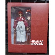 DASIN HIMURA KENSHIN SAMURAI X