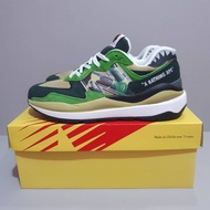 Sepatu NB 5740 Bape Green - Premium High Quality