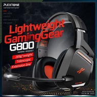 [ ORIGINAL] PLEXTONE G800 Lightweight Gaming Headset