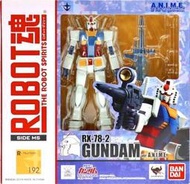 《正版 全新現貨》ROBOT魂 192號 初代鋼彈 (RX-78-2 GUNDAM) (初鋼 A.N.I.M.E.)