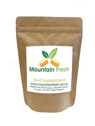 [USA]_Mounatin Fresh Cayenne Pepper Capsicum annuum Loose Herb Ground 100g