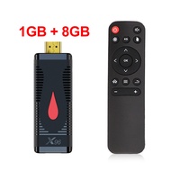 X96 S400 Mini Pc Stick Android 10 Box 2.4G Wifi 2Gb 16Gb Allwinner H313 Smart Box 4K Hd Media Player